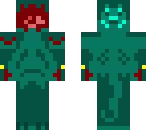 Hydra | Minecraft Skin