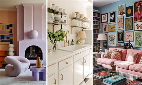 Three design and decor trends taking over, according to Pinterest