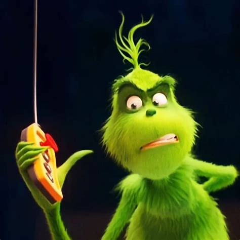 The Grinch Wake Up Scene The Grinch 2018 Animated Movie Clip Hd Artofit