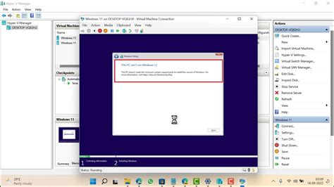 Fix This Pc Can T Run Windows In Hyper V Latest Version