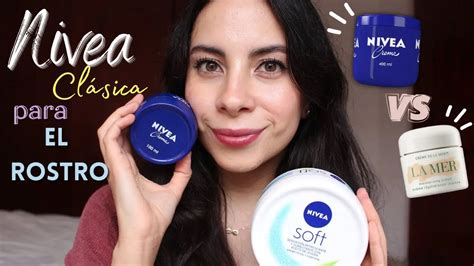 Beneficios De La Crema Nivea Para Tu Piel