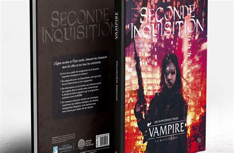 Vampire Arkhane Asylum Publishing