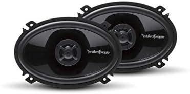 Rockford Fosgate Punch P X Inches Full Range Coaxial Speakers