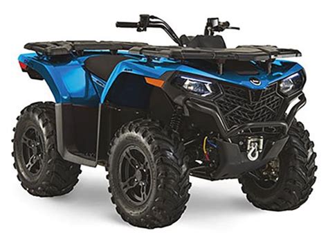 CFMOTO CFORCE 500: цена, технические характеристики, фото Си Эф Мото ...