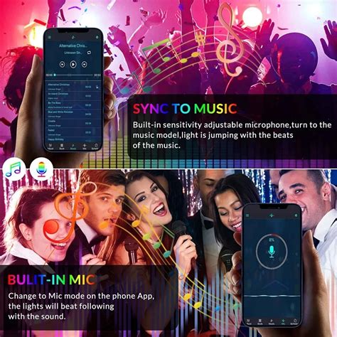 Гибкая светодиодная лента, длина 1 м-30 м, цвет в ассортименте | AliExpress