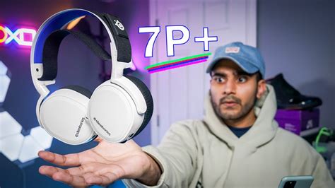 Did The Best PS5 3D Headset Just Get Better or Worse? | SteelSeries Arctis 7P + Review - YouTube