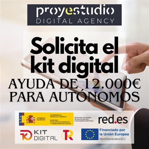 Solicitar Kit Digital Para Aut Nomos