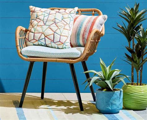 10 High-Design Outdoor Furniture Finds From HomeGoods | Hunker