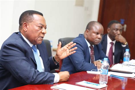 Mfa Tanzania Dkt Mahiga Akutana Na Viongozi Kutoka Norway Denmark