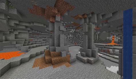 Minecraft 117 Caves And Cliffs Update Every Confirmed World