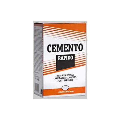 Cemento Rapido Bianco Kg