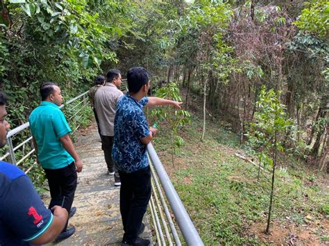 Projek Pembangunan Laman Konservasi Dan Pendidikan Taman Botani Kuala