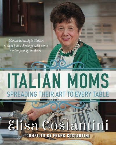 Buy Italian Moms Spreading Their Art To Every Table Classic