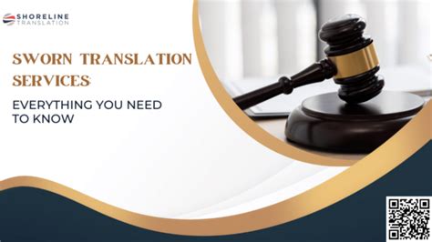 Sworn Translation Services Everything You Need To Know