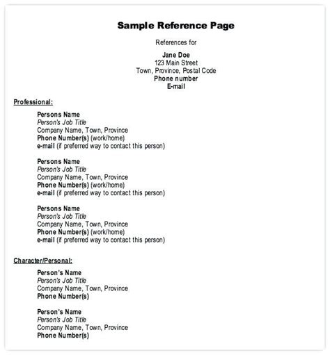 What To Put On A Resume References - baden württemberg schulferien