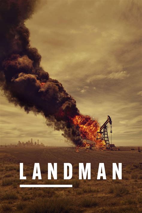 Watch Landman (2024) TV Series Online - Plex