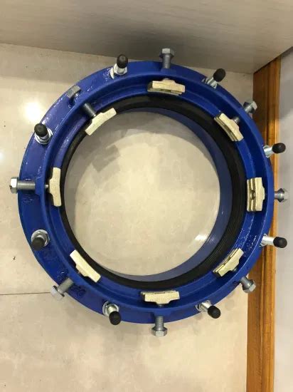 Potable Water System Dn Dn Ductile Iron Restraint Flange Adaptors