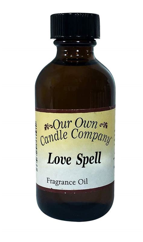 Best Love Spell Candle Fragrance Oil Home Gadgets