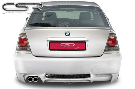 Bmw E46 Compact Rear Bumper