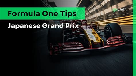 F Japanese Grand Prix Predictions Odds