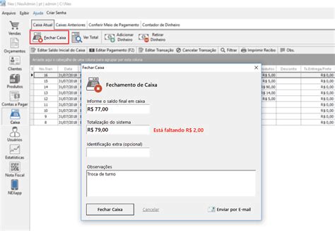 Fechamento De Caixa Saiba Como Fazer Corretamente