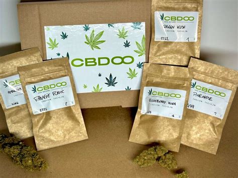 Box Signature Cbdoo Shop Cbd Fleurs Et R Sines Pas Cher