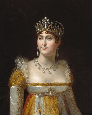 A Portrait Of Empress Josephine By Jean Baptiste R Gnault On Artnet