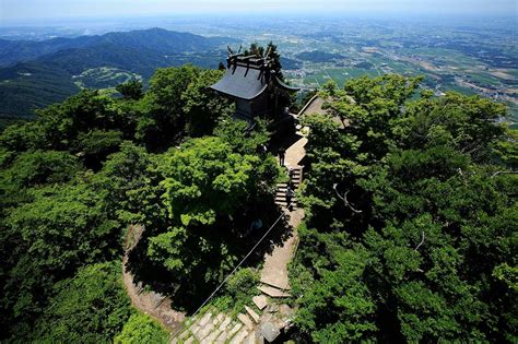 推荐景点筑波山おすすめスポット 筑波観光鉄道