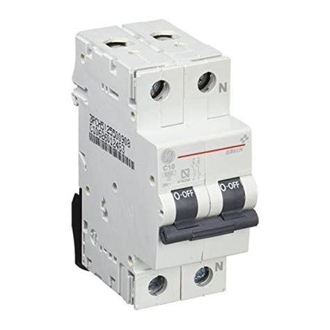 Interruptor Magnetotérmico 4P 20A AEG