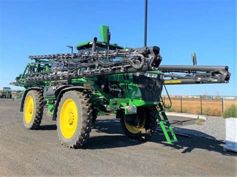 2022 John Deere 616r Chemical Applicators Sprayers Self Propelled For