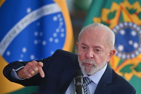 ¿qué Le Pasó Al Presidente De Brasil Luiz Inácio Lula Da Silva