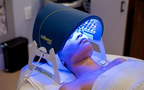 Incredible Benefits Of Led Light Therapy Le Caprice Medical Spa