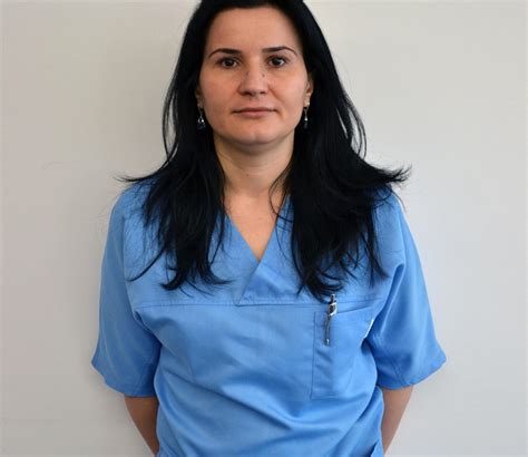 Local Dr Petronela Vicoveanu Este Noua Sefa A Sectiei Obstetrica