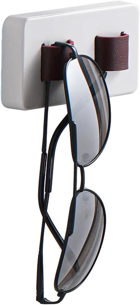 Kelequi Zap Wall Mount Eye Glasses Holder Spectacle Eyeglass Hanger Hanging