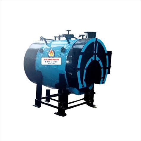 Sib Steam Boiler At 450000 00 INR In Bhopal Madhya Pradesh