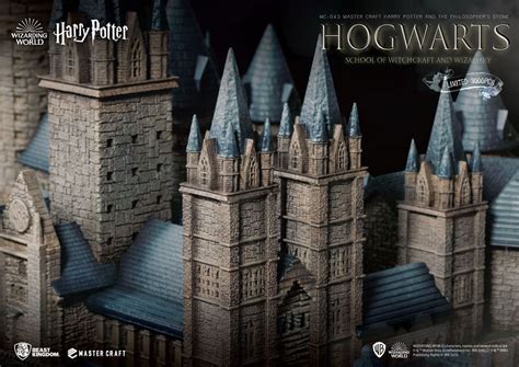 Statue Hogwarts School Of Witchcraft And Wizardry Harry Potter And The