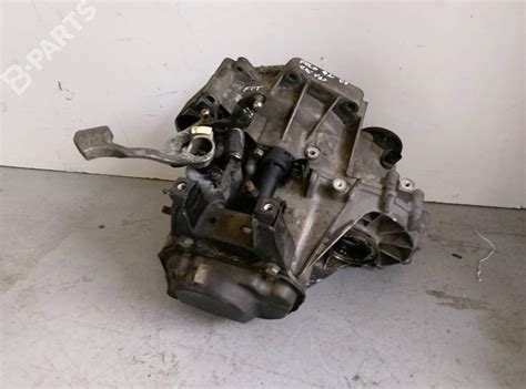 Manual Gearbox Vw Polo N Fvt B Parts