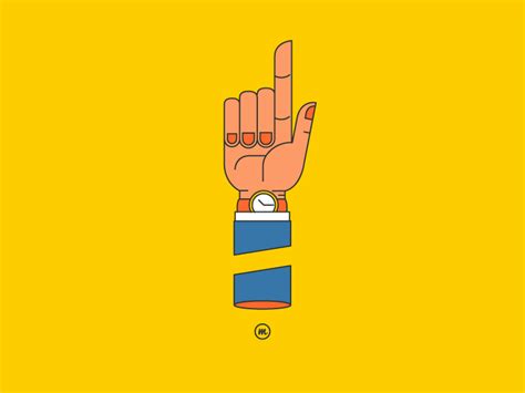 Hand By Matt Oconnor On Dribbble