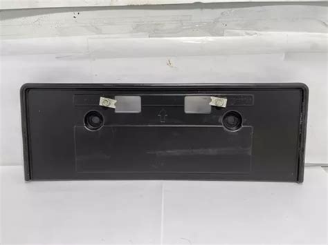 Suporte Placa Dianteira Honda Civic G10 2020 Original Parcelamento