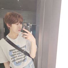 Enhypen Kim Sunoo Mirror Selca Selfie Suwon Dark Blood Life Without