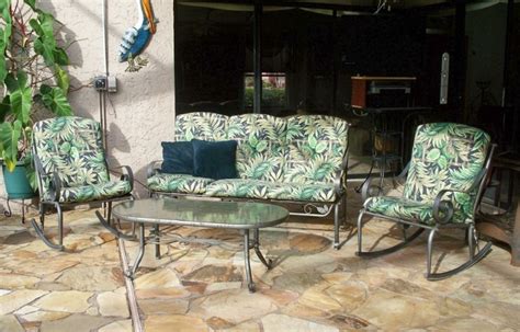 Martha Stewart Cushions - Patio Furniture Cushions Inc.