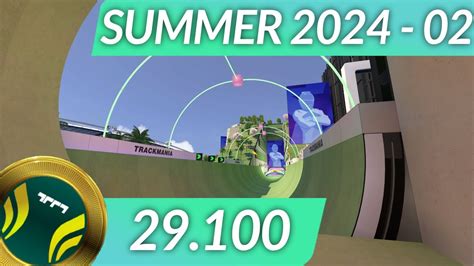 Trackmania Summer 2024 02 Author Guide YouTube