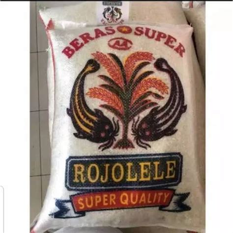 Jual Beras Rojolele 5 Kg 10 Kg 20 Kg Shopee Indonesia