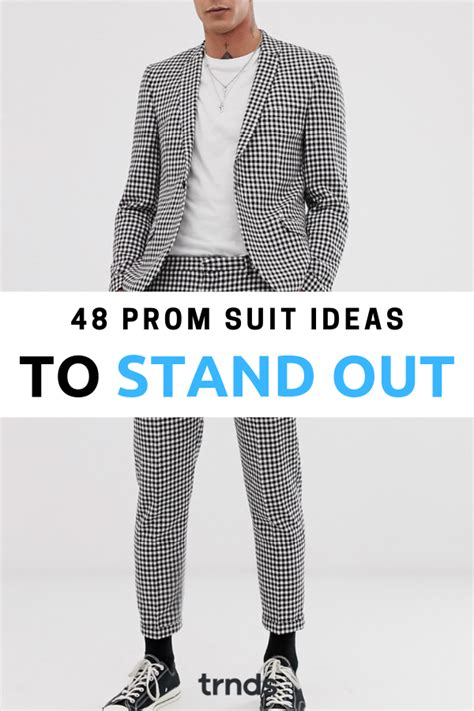 48 Prom Suit Ideas That Stand Out Artofit