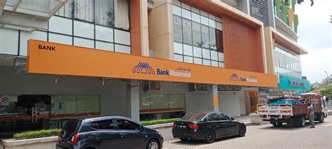 Cari Cawangan Terdekat Bank Muamalat Malaysia Berhad