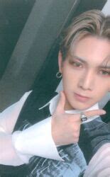 ATEEZ TREASURE EP Fin All to Action YEO SANG Trading Card A ありある