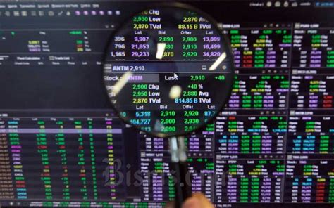 Saham Top Gainers Februari Saham Grup Mnc Kpig Dan Msin Masuk