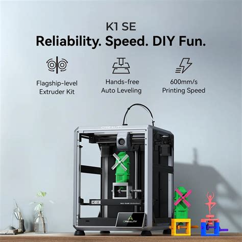 Creality K1C 3D Printer