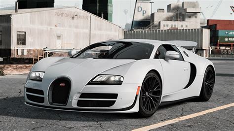 The Best Custom Bugatti Mods For Gta 5 Fandomspot