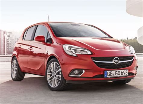 Opel Corsa 1 0 Turbo 90pk 120 Jaar Edition 2019 Review